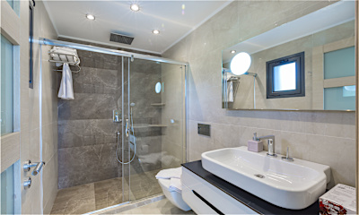 4+1 Özel havuzlu Ultra Deluxe Villa  